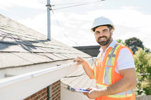 Roof Gutter Cleaning in Bowling Green, FL